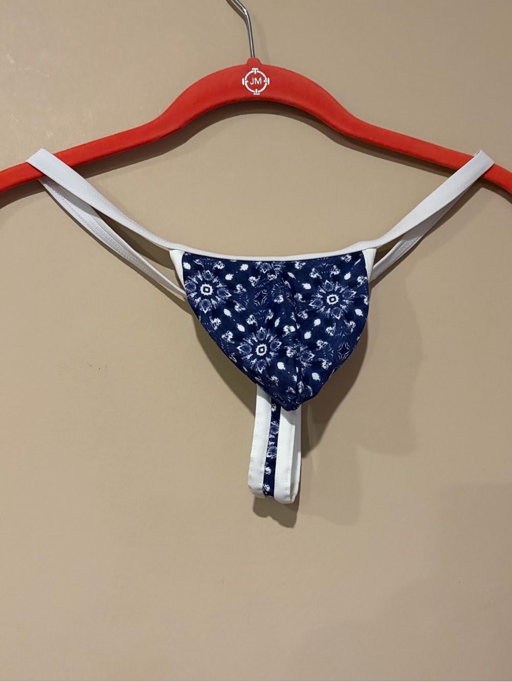 N2N Bodywear Men’s Thong Swimsuit